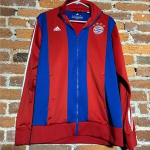 Adidas FC Bayern Munchen jacket